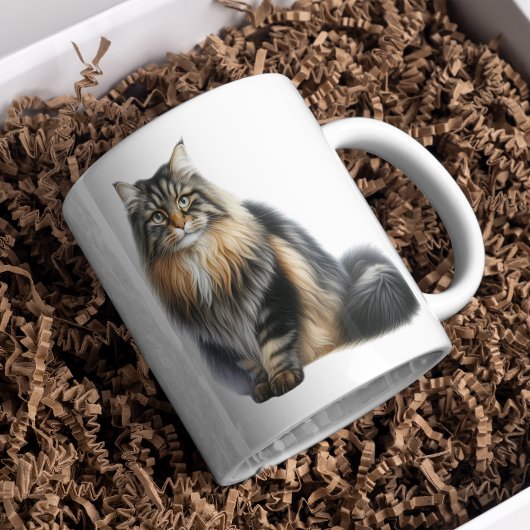 Grace & Beauty Cat Kaffeetasse