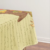 Grace Before food Erntedank Tablecloth Tischdecke (Beispiel)