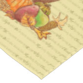 Grace Before food Erntedank Tablecloth Tischdecke (Schrägansicht)