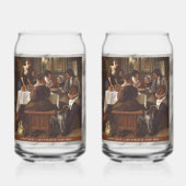 Grace Before Meals Prayer Dosenglas (Vorderseite)