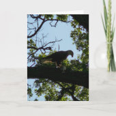 "Grace Before Meetings" Dankeschön Karte (Vorderseite)