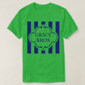 GRACE BROTHERS T-Shirt (Design vorne)