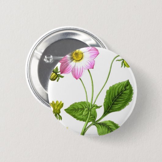 Grace Button (Vorne & Hinten)