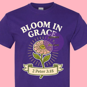 Grace - Christlich T-Shirt