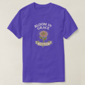 Grace - Christlich T-Shirt (Design vorne)