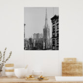 Grace Church Poster (Küche)