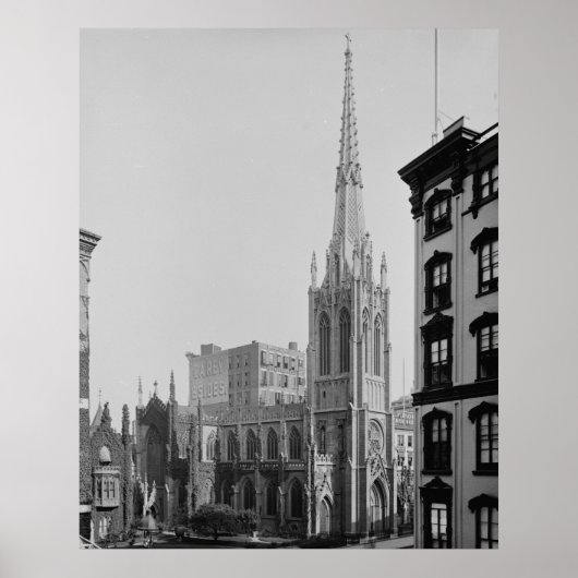 Grace Church Poster (Vorne)