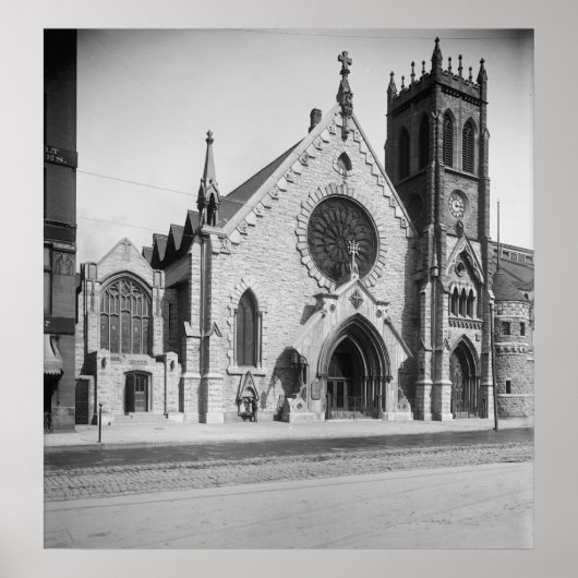 Grace Church Poster (Vorne)