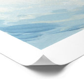 Grace Darling (1815-41) und ihr Vater retteten uns Poster (Ecke)