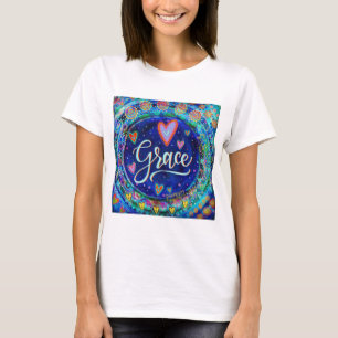 "Grace" EINWORFENDE Inspirivity T-Shirt