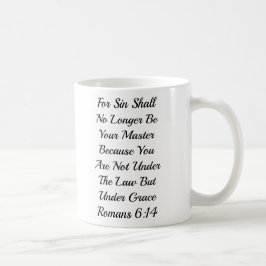 GRACE (ENTWERFE DEINEN EIGENEN BECHER) KAFFEETASSE