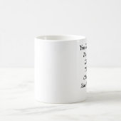 GRACE (ENTWERFE DEINEN EIGENEN BECHER) KAFFEETASSE (Mittel)