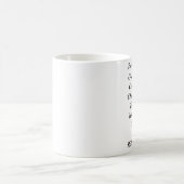 GRACE (ENTWERFE DEINEN EIGENEN BECHER) KAFFEETASSE (Mittel)