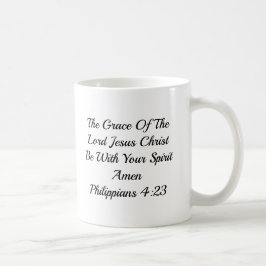 GRACE (ENTWERFE DEINEN EIGENEN BECHER) KAFFEETASSE