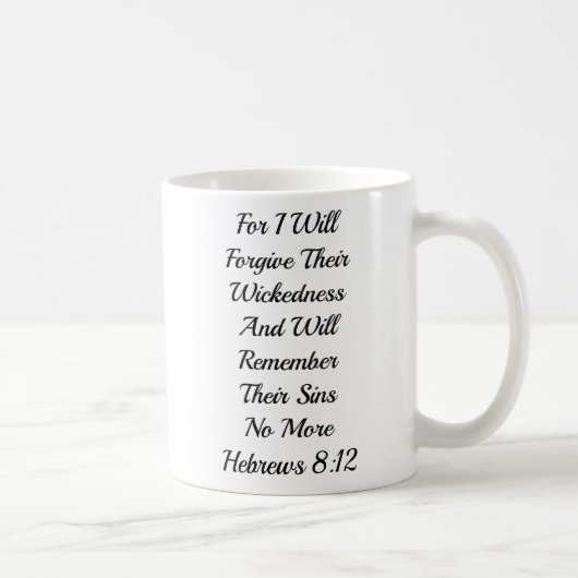 GRACE (ENTWERFE DEINEN EIGENEN BECHER) KAFFEETASSE (Rechts)