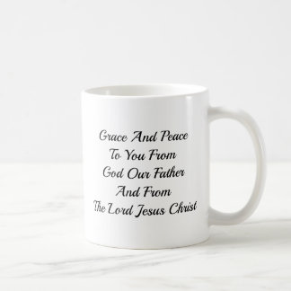 GRACE (ENTWERFE DEINEN EIGENEN BECHER) KAFFEETASSE