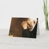 Grace Eric Enstrom Karte (Vorderseite)