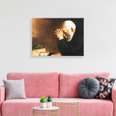 Grace Eric Enstrom Leinwanddruck (Insitu (Wohnzimmer))