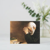 Grace Eric Enstrom Postkarte (Stehend Vorderseite)