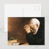 Grace Eric Enstrom Postkarte (Vorne/Hinten)