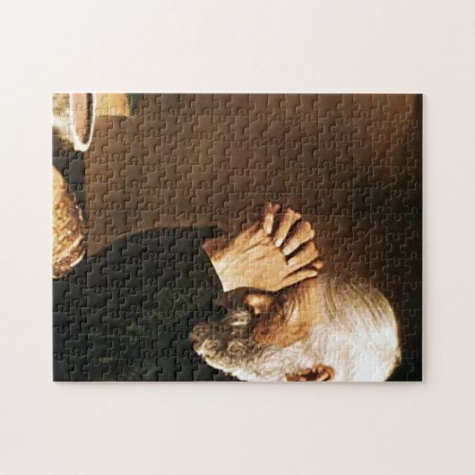 Grace Eric Enstrom Puzzle (Horizontal)