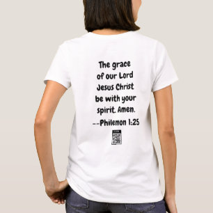 Grace, es ist etwas T-Shirt