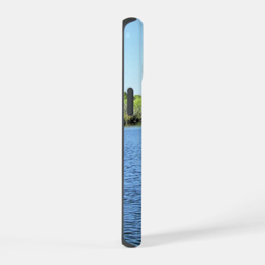 Grace for Every New Day iPhone 15 Hülle (Rechte Seite)