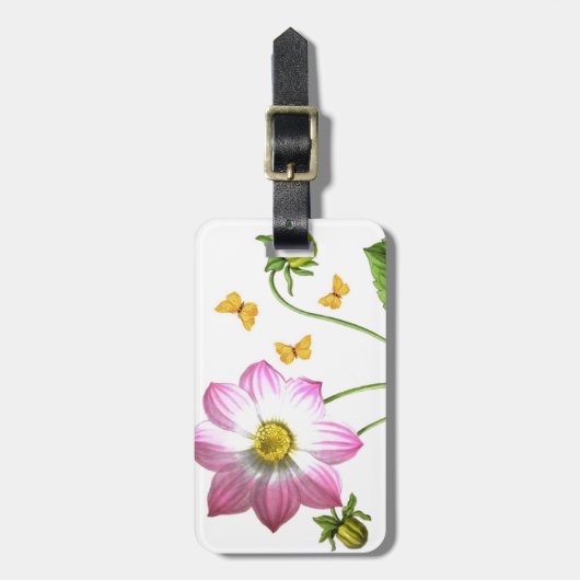 Grace Gepäckanhänger (Vorderseite vertikal)