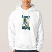 Grace & Glory Hoodie (Vorderseite)