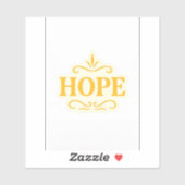 Grace - Gold Luxe Edition Aufkleber (Blatt)