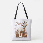 Grace got mir tasche (Rückseite)