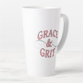 Grace & Grit für die harte Dame Milchtasse (Rechte Ecke)