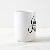 Grace & GRIT Kaffeetasse (Mittel)