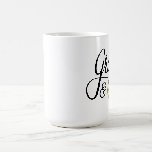 Grace & GRIT Kaffeetasse (Mittel)