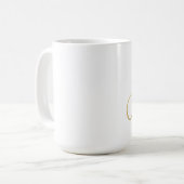 Grace & Grit Tasse (Vorderseite Links)