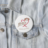 Grace hat den Knopf Geschichte umgeschrieben Button (Beispiel)