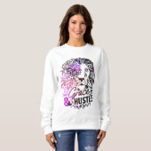 Grace & Hustle Lion Sweatshirt (Vorne ganz)