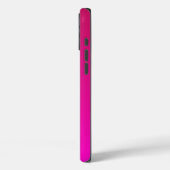 Grace in a Line: Schmetterling-Silhouette Case-Mate iPhone Hülle (Rückseite / Links)