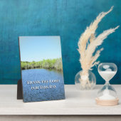 Grace in Each New Day Fotoplatte (Seite)