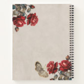 Grace - in every word notizblock (Rückseite)