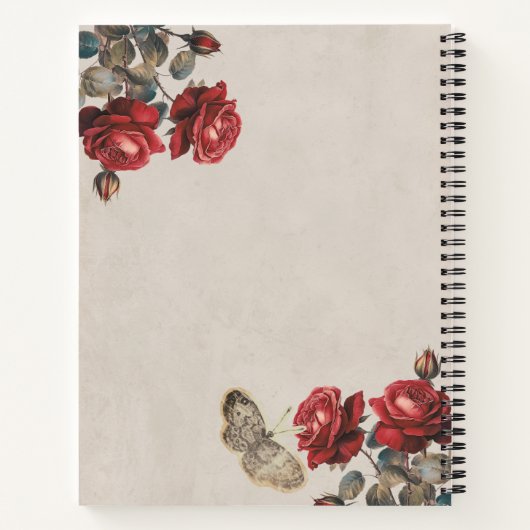 Grace - in every word notizblock (Rückseite)