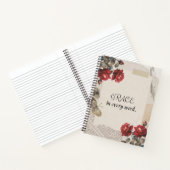 Grace - in every word notizblock (Innenseite)