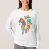 Grace in jeder Zeile T-Shirt (Vorderseite)