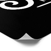 Grace in meinem Herzen, Grind in meinem Soul - Hus Poster (Ecke)