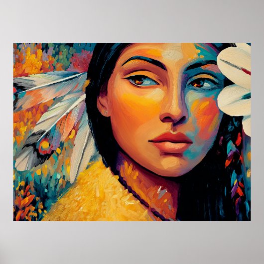 Grace in the Wilderness Poster (Vorne)