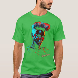 Grace Jones 80er Style Ästhetische Gestaltung 1 T-Shirt