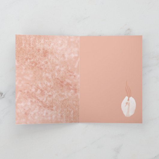 Grace Karte (Innenseite)