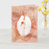 Grace Karte (Gelbe Blume)