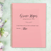 Grace Keeper Personalisiert Ostersonnenplaner Planer