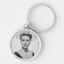 Grace Kelly, 1955 Schlüsselanhänger